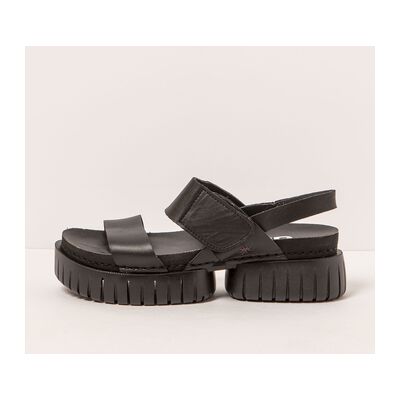 Sandales compensées Art 118811101003 Noir 36,37,38,39,40,41,42 Dames Sandales compensées Art 118811101003 Noir 36,37,38,39,40,41,42 Dames