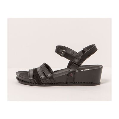 Sandales compensées Art 1194312EO003 Noir 36,37,40,41,42 Dames Sandales compensées Art 1194312EO003 Noir 36,37,40,41,42 Dames