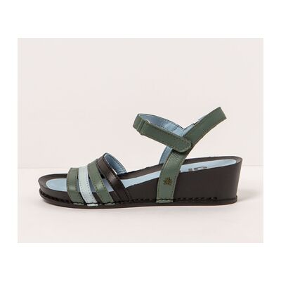 Sandales compensées Art 1194312Y9003 Multicolore 36,37,38,39,40,41,42 Dames Sandales compensées Art 1194312Y9003 Multicolore 36,37,38,39,40,41,42 Dames