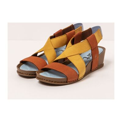Sandales compensées Art 1194411YJ003 Multicolore 37,38,39,40,41 Dames Sandales compensées Art 1194411YJ003 Multicolore 37,38,39,40,41 Dames
