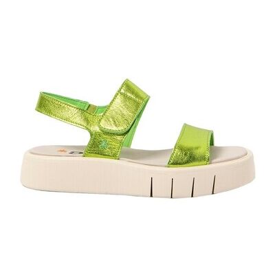 Sandales compensées Art ART 11854F1VN003 Gris 36,37,38,39,40,41,42 Dames Sandales compensées Art ART 11854F1VN003 Gris 36,37,38,39,40,41,42 Dames
