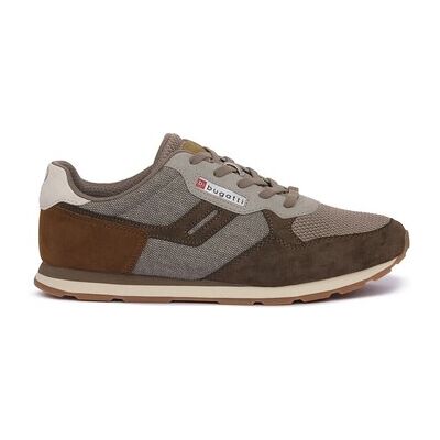 Ville basse Bugatti 321ASH0150696052 multicolour 41,42,44,45 Heren Ville basse Bugatti 321ASH0150696052 multicolour 41,42,44,45 Heren