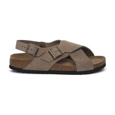 Sandales plates BIRKENSTOCK TULUM TAUPE CALZ S Beige 37,39 Dames Sandales plates BIRKENSTOCK TULUM TAUPE CALZ S Beige 37,39 Dames