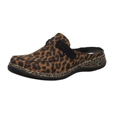 Sabots Rieker - Marron 40,42 Dames Sabots Rieker - Marron 40,42 Dames