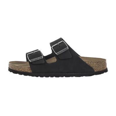 Sandales plates BIRKENSTOCK ARIZONA SOFT CUIR SUEDE étroite Beige 36,40 Heren Sandales plates BIRKENSTOCK ARIZONA SOFT CUIR SUEDE étroite Beige 36,40 Heren