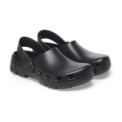 Sandales plates BIRKENSTOCK BIRKI FLOW Noir 43,44,45 Heren Sandales plates BIRKENSTOCK BIRKI FLOW Noir 43,44,45 Heren
