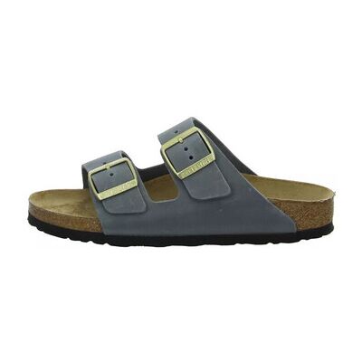 Sandales plates BIRKENSTOCK sandale Gris 36,37,38,40,41,42 Dames Sandales plates BIRKENSTOCK sandale Gris 36,37,38,40,41,42 Dames