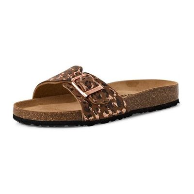 Sabots Tamaris - Marron 36,37,38,41,43,35 Dames Sabots Tamaris - Marron 36,37,38,41,43,35 Dames
