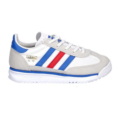 Baskets enfant adidas - Blanc 30,31,32,33,34,35 Jongens Baskets enfant adidas - Blanc 30,31,32,33,34,35 Jongens