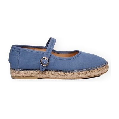 Ballerines Paez Mary Jane Raw W - Denim Light Blue Bleu 36,37,38,39,40 Dames Ballerines Paez Mary Jane Raw W - Denim Light Blue Bleu 36,37,38,39,40 Dames