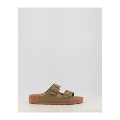 Sandales plates BIRKENSTOCK Arizona Kids BFBC Pine Green VEG Vert 38,39,31,32,33 Jongens Sandales plates BIRKENSTOCK Arizona Kids BFBC Pine Green VEG Vert 38,39,31,32,33 Jongens