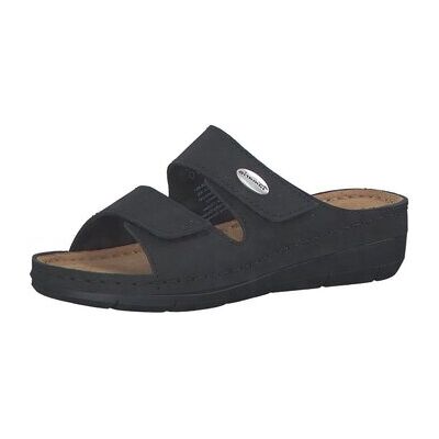 Sabots Tamaris - Noir 36,37,38,40,41,42 Dames Sabots Tamaris - Noir 36,37,38,40,41,42 Dames