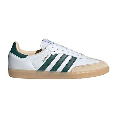 Baskets basses adidas Samba OG JS3831 Blanc 40 2/3,45 1/3 Heren Baskets basses adidas Samba OG JS3831 Blanc 40 2/3,45 1/3 Heren