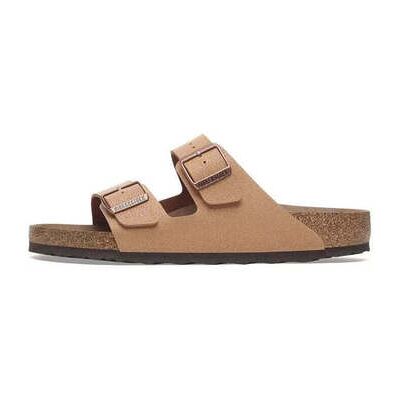 Mules BIRKENSTOCK ARIZONA VEGAN SYNTHETIC étroite Marron 37,38,39,40,41 Dames Mules BIRKENSTOCK ARIZONA VEGAN SYNTHETIC étroite Marron 37,38,39,40,41 Dames