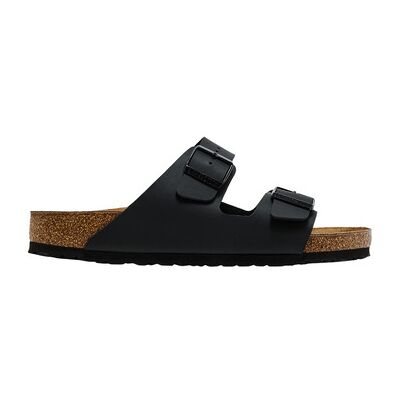 Baskets BIRKENSTOCK Arizona Birko-Flor Black Noir 41,44 Dames Baskets BIRKENSTOCK Arizona Birko-Flor Black Noir 41,44 Dames