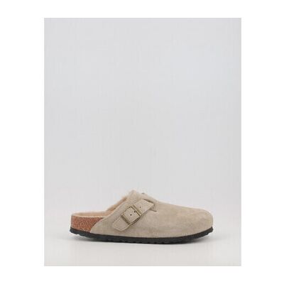 Mules BIRKENSTOCK BOSTON SHEARLING LEVE LAF Beige 36,38,40 Dames Mules BIRKENSTOCK BOSTON SHEARLING LEVE LAF Beige 36,38,40 Dames
