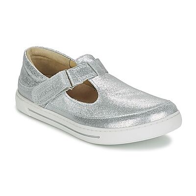 Ballerines enfant BIRKENSTOCK ABILENE Argenté 28,30,31,33 Meisjes Ballerines enfant BIRKENSTOCK ABILENE Argenté 28,30,31,33 Meisjes