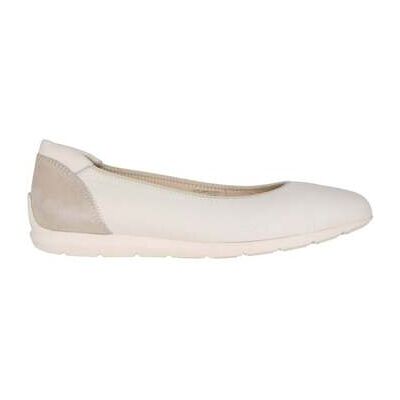 Ballerines Ara Sardinia Blanc 40,41,42 1/2 Dames Ballerines Ara Sardinia Blanc 40,41,42 1/2 Dames
