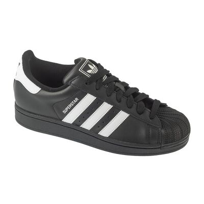 Baskets basses adidas adidas Superstar II Noir 36,36 2/3,37 1/3,38,38 2/3,40,42 2/3,43 1/3,44,44 2/3,45 1/3 Heren Baskets basses adidas adidas Superstar II Noir 36,36 2/3,37 1/3,38,38 2/3,40,42 2/3,43 1/3,44,44 2/3,45 1/3 Heren