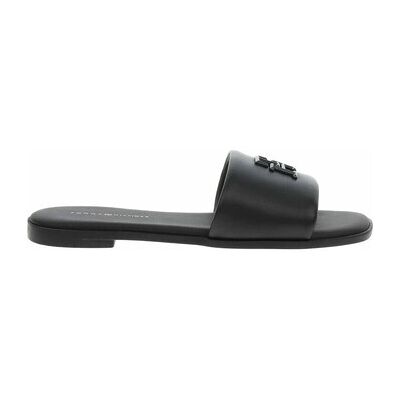 Mules Tommy Hilfiger FW0FW08806BDS Noir 40,41 Dames Mules Tommy Hilfiger FW0FW08806BDS Noir 40,41 Dames
