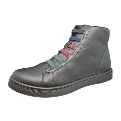 Baskets montantes Andrea Conti - Noir 37,39 Dames Baskets montantes Andrea Conti - Noir 37,39 Dames