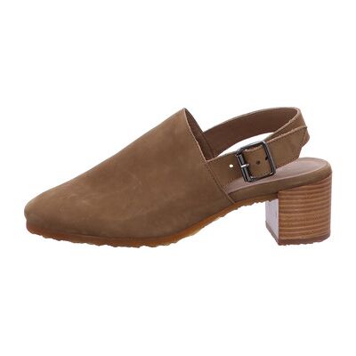 Mules Arche - Marron 39,40 Dames Mules Arche - Marron 39,40 Dames