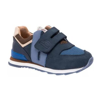 Baskets basses enfant Bisgaard BASKET VELCRO WINSTON NAVY Marine 25,26,31,32 Jongens Baskets basses enfant Bisgaard BASKET VELCRO WINSTON NAVY Marine 25,26,31,32 Jongens