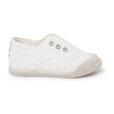 Baskets basses enfant Pisamonas Tennis En Toile Sans Lacets Barefoot Blanc 19,22,25,26,27 Meisjes Baskets basses enfant Pisamonas Tennis En Toile Sans Lacets Barefoot Blanc 19,22,25,26,27 Meisjes