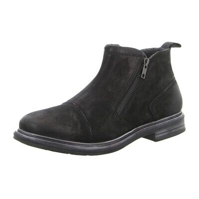 Boots Bugatti - Noir 43,44 Heren Boots Bugatti - Noir 43,44 Heren