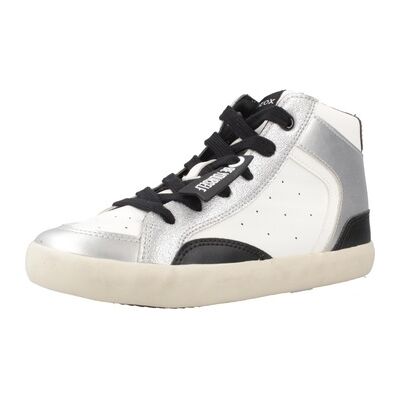 Baskets montantes enfant Geox J Gisli Girl Blanc 36,39,28,29,30,31,33 Meisjes Baskets montantes enfant Geox J Gisli Girl Blanc 36,39,28,29,30,31,33 Meisjes