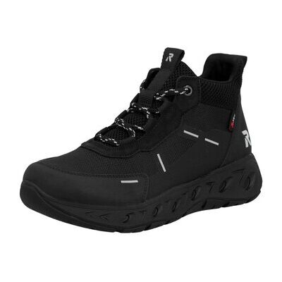 Baskets montantes Rieker - Noir 36,37,38 Dames Baskets montantes Rieker - Noir 36,37,38 Dames