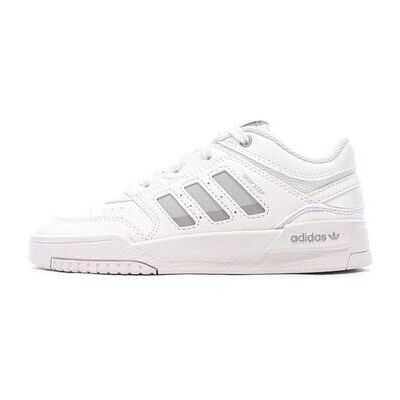 Baskets basses enfant adidas Drop Step Low Blanc 31 1/2,33 Meisjes Baskets basses enfant adidas Drop Step Low Blanc 31 1/2,33 Meisjes