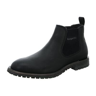 Boots Bugatti - Noir 44,45 Heren Boots Bugatti - Noir 44,45 Heren