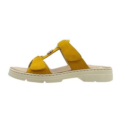 Mules Ara - Jaune 36,37,38,39,40,42 Dames Mules Ara - Jaune 36,37,38,39,40,42 Dames