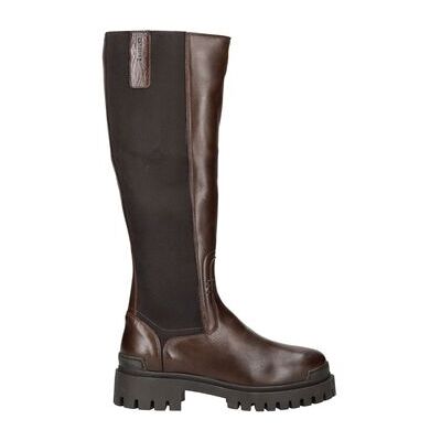 Bottes plates Pavement Bottes MANDY 1 Marron 37,38,39 Dames Bottes plates Pavement Bottes MANDY 1 Marron 37,38,39 Dames