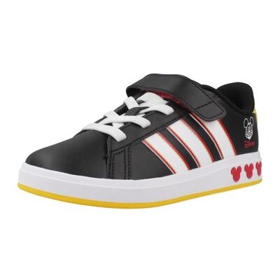 Baskets basses enfant adidas Grand Court Mickey Noir 36,36 2/3,28,29,30,31,32,33,34,35 Jongens Baskets basses enfant adidas Grand Court Mickey Noir 36,36 2/3,28,29,30,31,32,33,34,35 Jongens