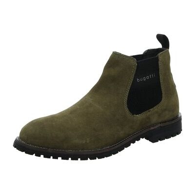 Boots Bugatti - Vert 44,46 Heren Boots Bugatti - Vert 44,46 Heren