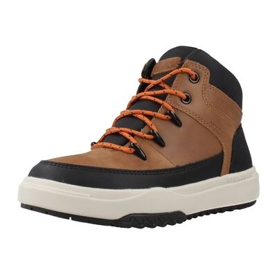 Baskets montantes enfant Geox J Bunshee Boy B Abx Marron 36,37,29,32,35 Jongens Baskets montantes enfant Geox J Bunshee Boy B Abx Marron 36,37,29,32,35 Jongens