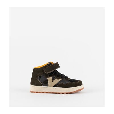 Baskets montantes enfant Victoria BOTTINE TIEMPO DAIM ÉLASTIQUE SCRATCH 1124127 Vert 21,22,23,24,25,26,27,28,29,30,31,32 Meisjes Baskets montantes enfant Victoria BOTTINE TIEMPO DAIM ÉLASTIQUE SCRATCH 1124127 Vert 21,22,23,24,25,26,27,28,29,30,31,32 Meisjes