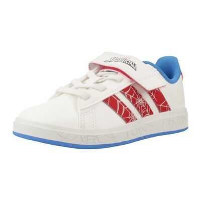 Baskets basses enfant adidas Grand Court Spider Blanc 36,28,29,30,31,32,33,34,35 Jongens Baskets basses enfant adidas Grand Court Spider Blanc 36,28,29,30,31,32,33,34,35 Jongens
