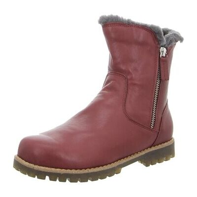 Bottines Andrea Conti - Rouge 37,41 Dames Bottines Andrea Conti - Rouge 37,41 Dames