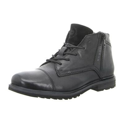 Boots Bugatti - Noir 42,43 Heren Boots Bugatti - Noir 42,43 Heren