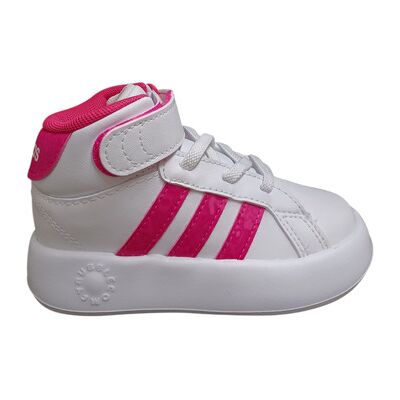 Baskets montantes enfant adidas GRAND COURT 20,21,23,24,25,27 Jongens Baskets montantes enfant adidas GRAND COURT 20,21,23,24,25,27 Jongens