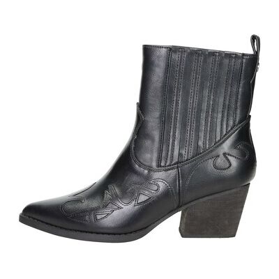 Bottines Shop Art SABF241001 Noir 36,37,38,39,40,41 Dames Bottines Shop Art SABF241001 Noir 36,37,38,39,40,41 Dames