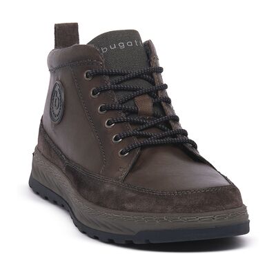 Boots Bugatti BUGATTI HOES 1100 DARK GREY Gris 41,42,43,44,45 Heren Boots Bugatti BUGATTI HOES 1100 DARK GREY Gris 41,42,43,44,45 Heren