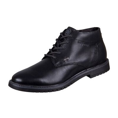 Boots Bugatti 3318373E40001000 Noir 40,42,46 Heren Boots Bugatti 3318373E40001000 Noir 40,42,46 Heren