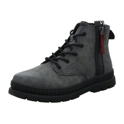 Boots Bugatti - Gris 41,42,43,44,45,46 Heren Boots Bugatti - Gris 41,42,43,44,45,46 Heren