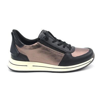 Baskets basses Ara 12-24836-15 Noir 36,37,37 1/2,38,38 1/2,39 Dames Baskets basses Ara 12-24836-15 Noir 36,37,37 1/2,38,38 1/2,39 Dames