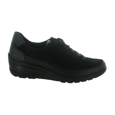Baskets basses Ara ZURICH 1250601 Noir 37,37 1/2,38,38 1/2,39,40,41 Dames Baskets basses Ara ZURICH 1250601 Noir 37,37 1/2,38,38 1/2,39,40,41 Dames