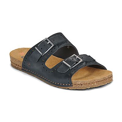 Mules Art CRETA Noir 36,37,38,39,40 Dames Mules Art CRETA Noir 36,37,38,39,40 Dames